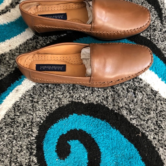 Men’s shoes Giorgio  Brutini size 12 - Picture 4 of 5